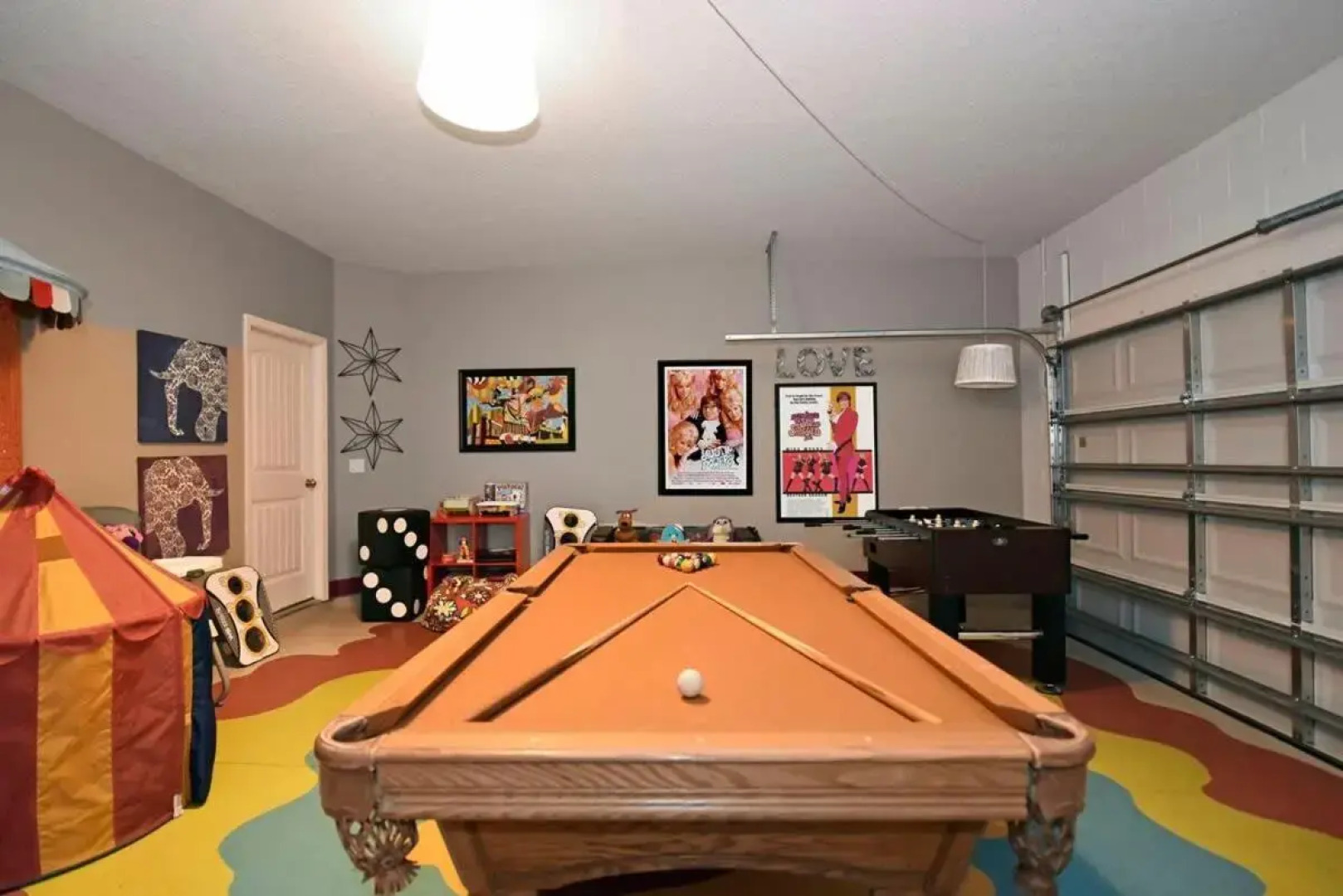 Meticulous 6Bd Spa Gm Pool Hm Solterra-4187od