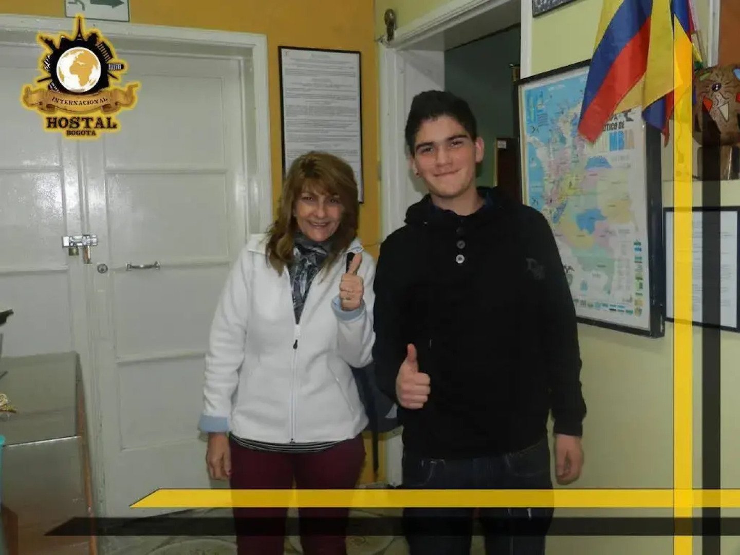 Hostal Internacional - Hostel