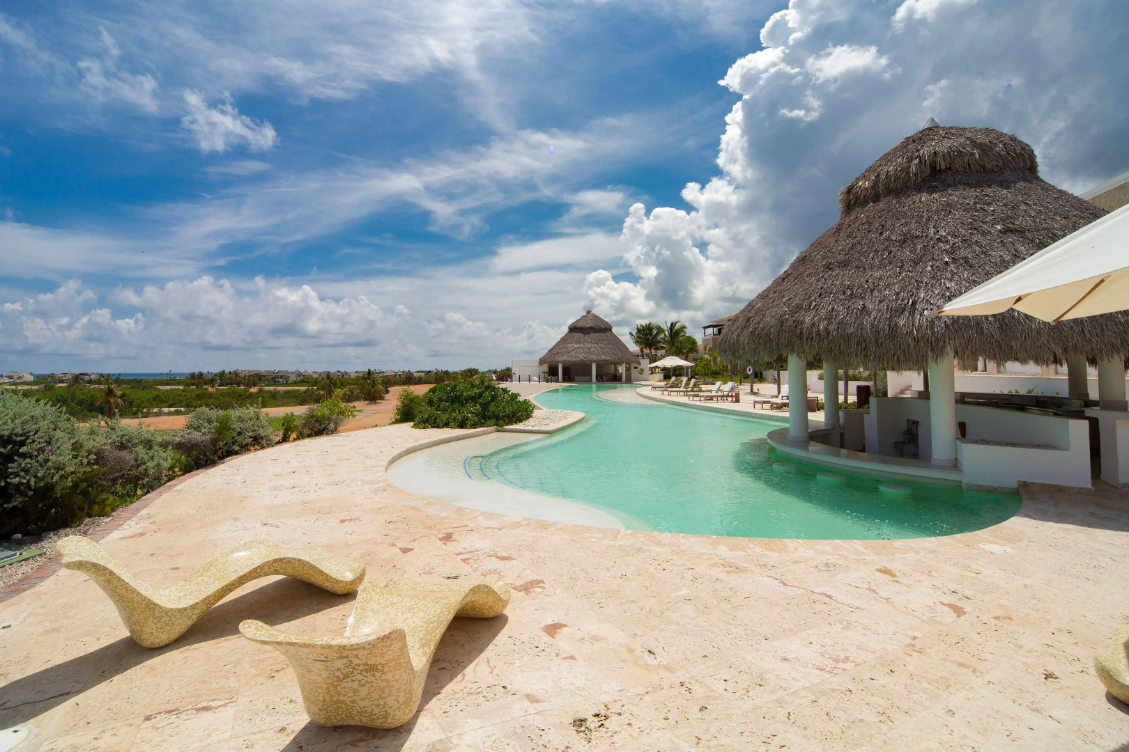 Xeliter Golden Bear Lodge, Cap Cana