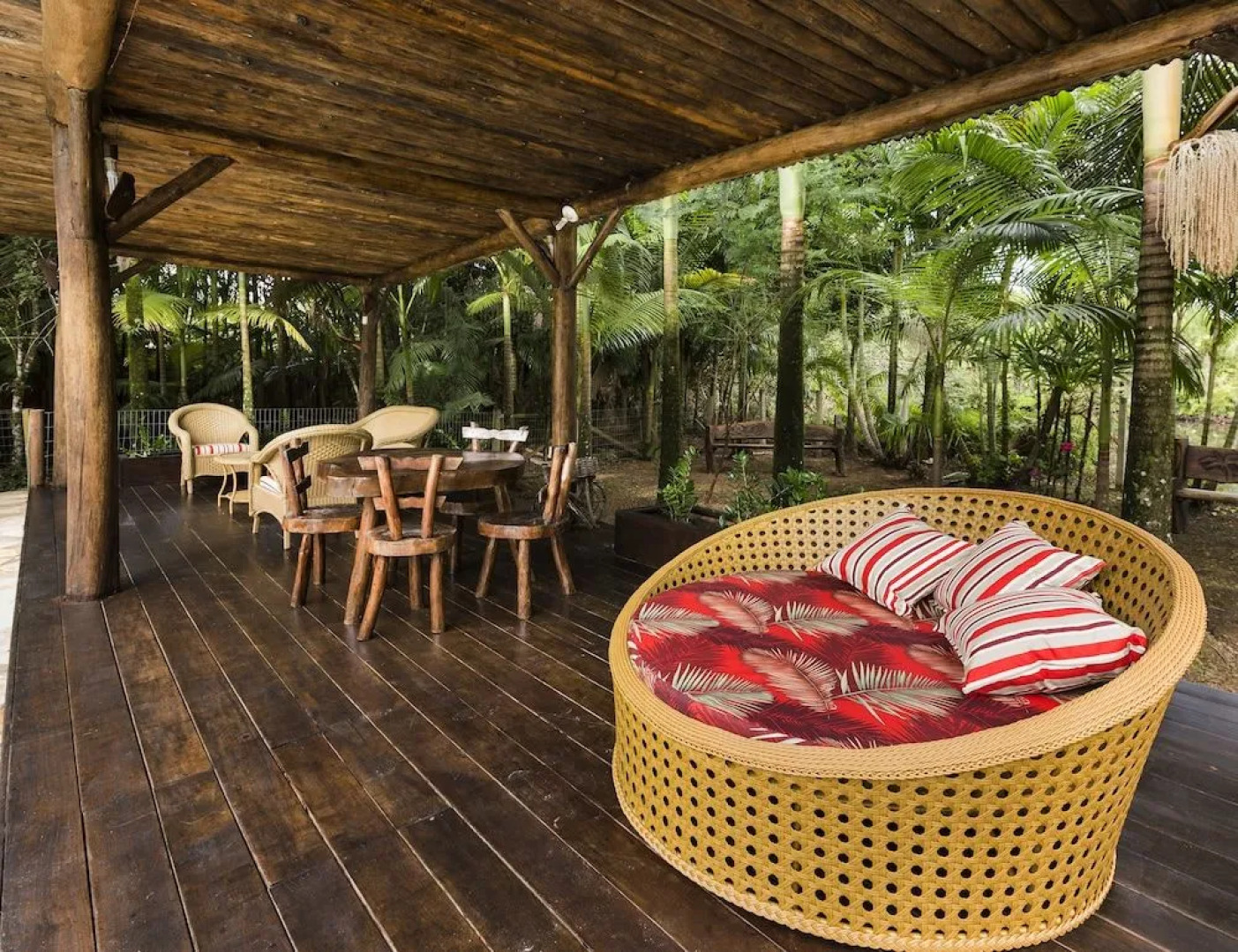 Pousada de Pesca e Lazer Camury