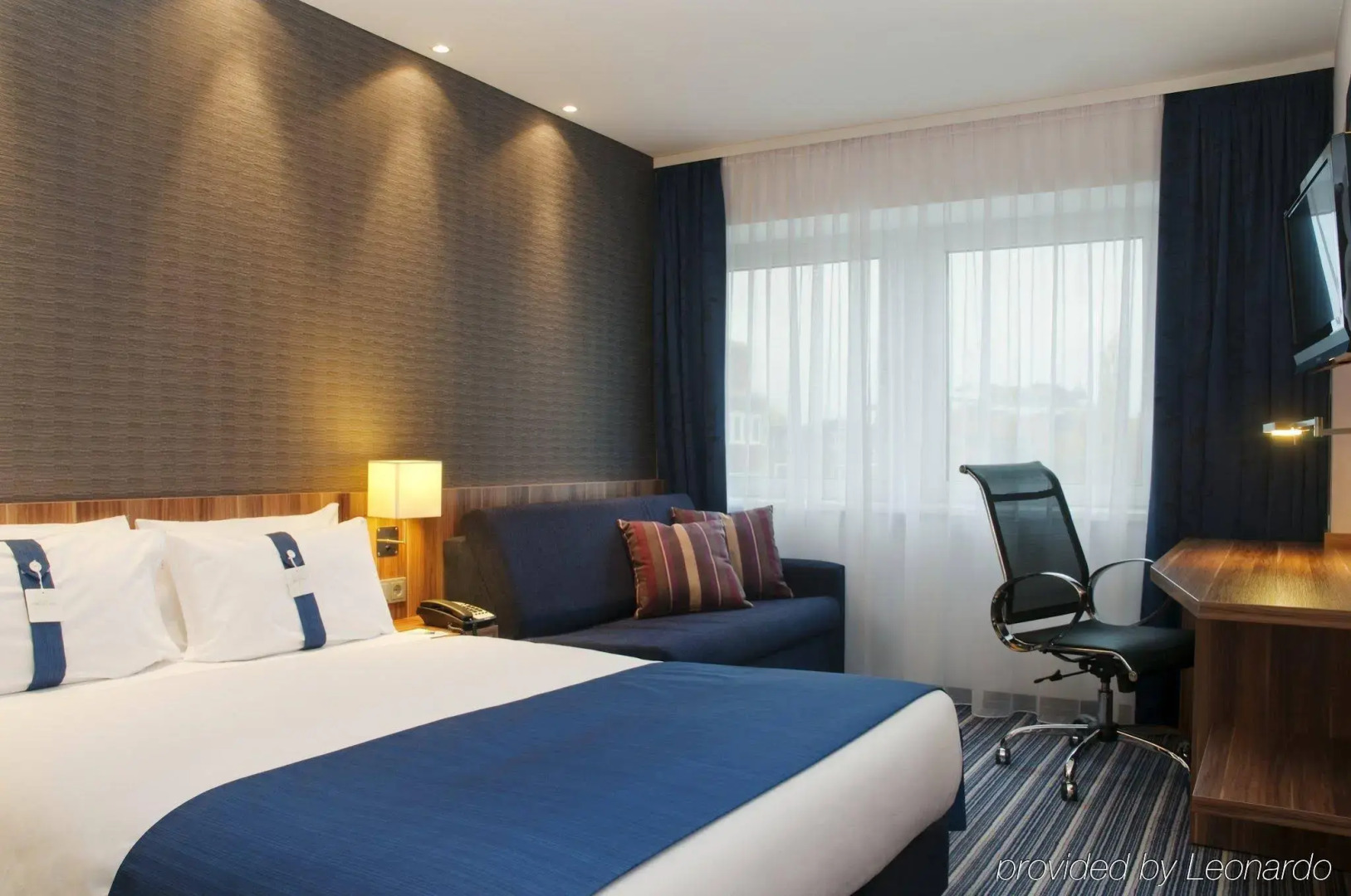 Premier Inn Hamburg City Alster