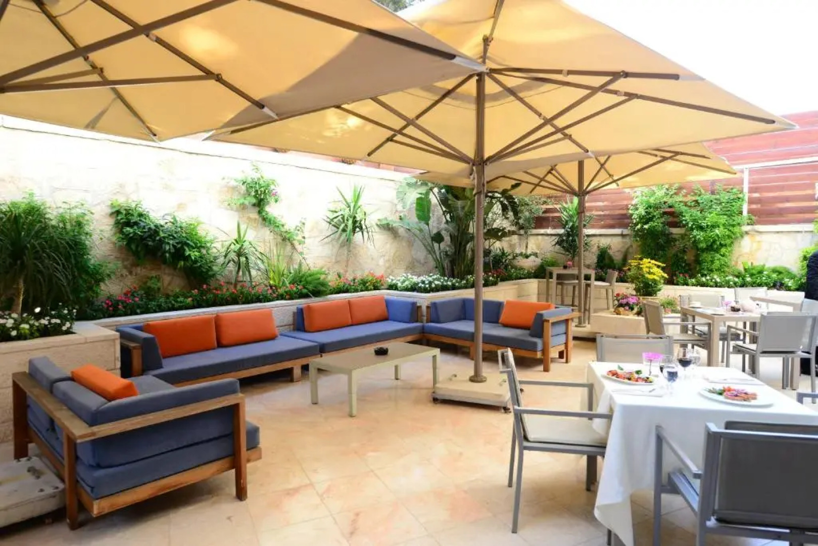 St. George Hotel Jerusalem