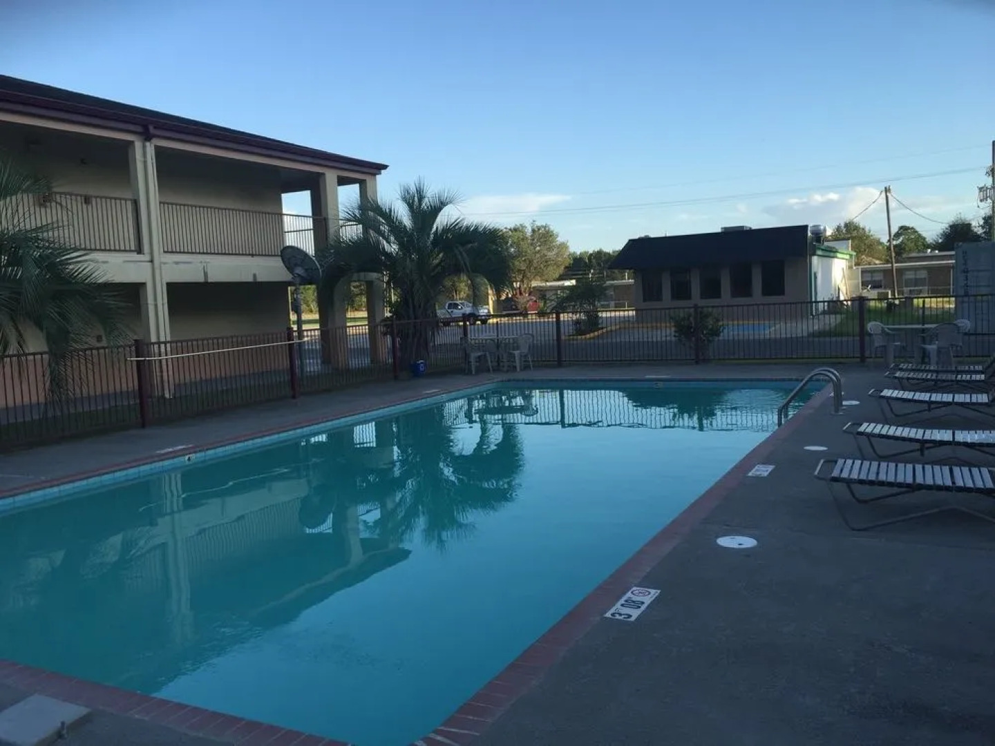 Quality Inn Kinder near Casino