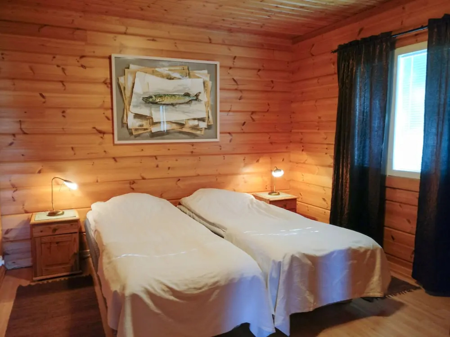 Hjortö Stugor & Stockhus