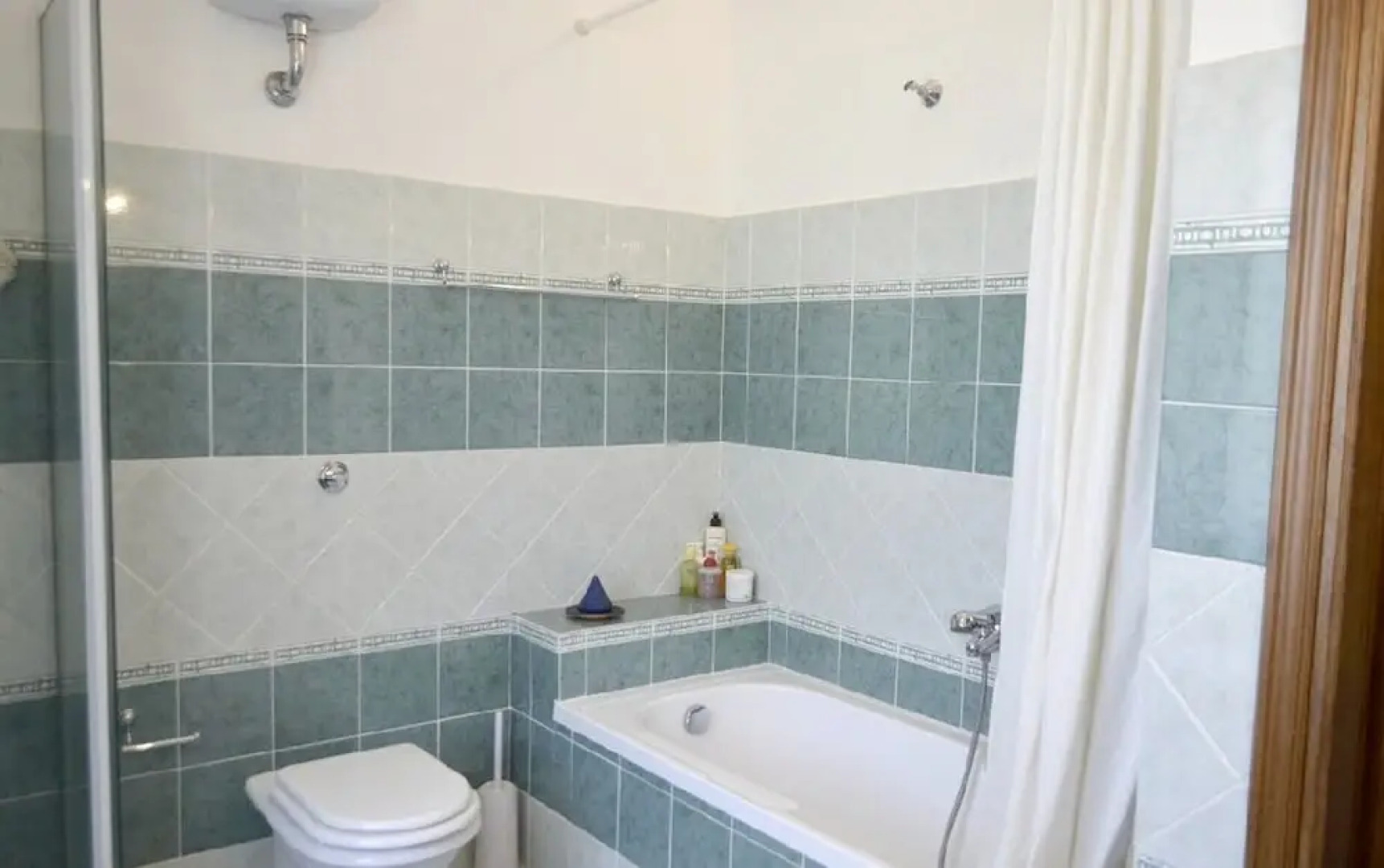 Apartment With 3 Bedrooms in Cea Barisardo, With Enclosed Garden Near the Beach