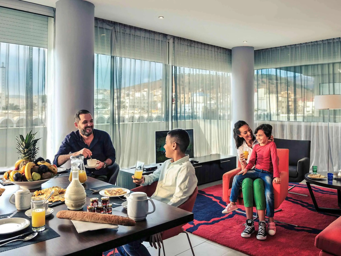 Hotel Mercure Rif Nador