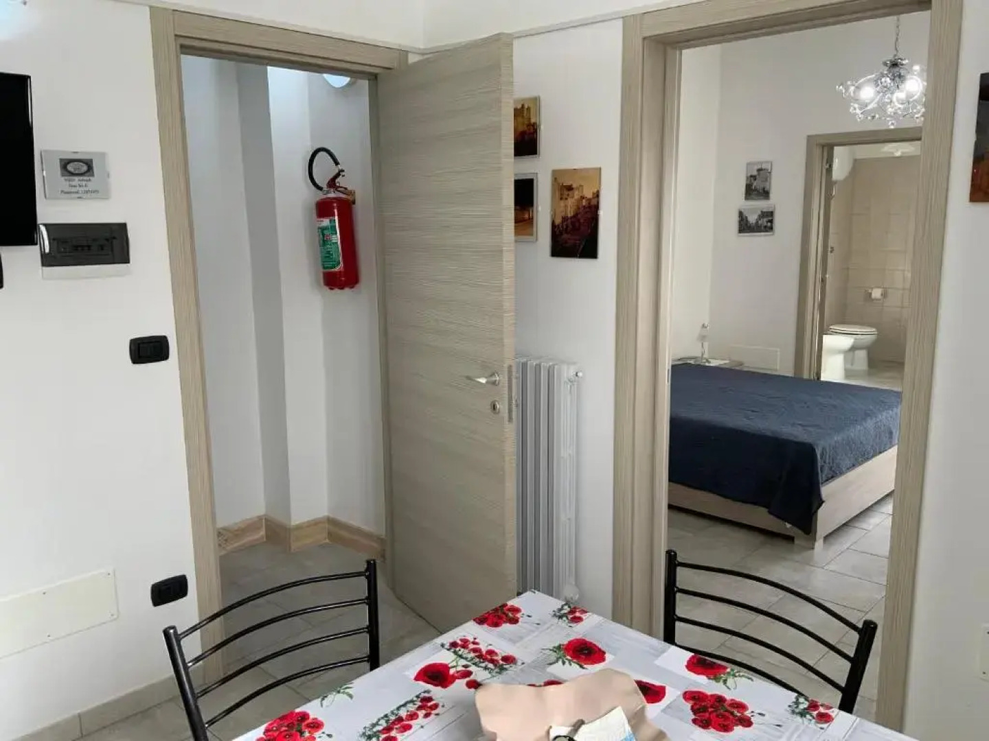 I tre feudi - Casa Vacanza