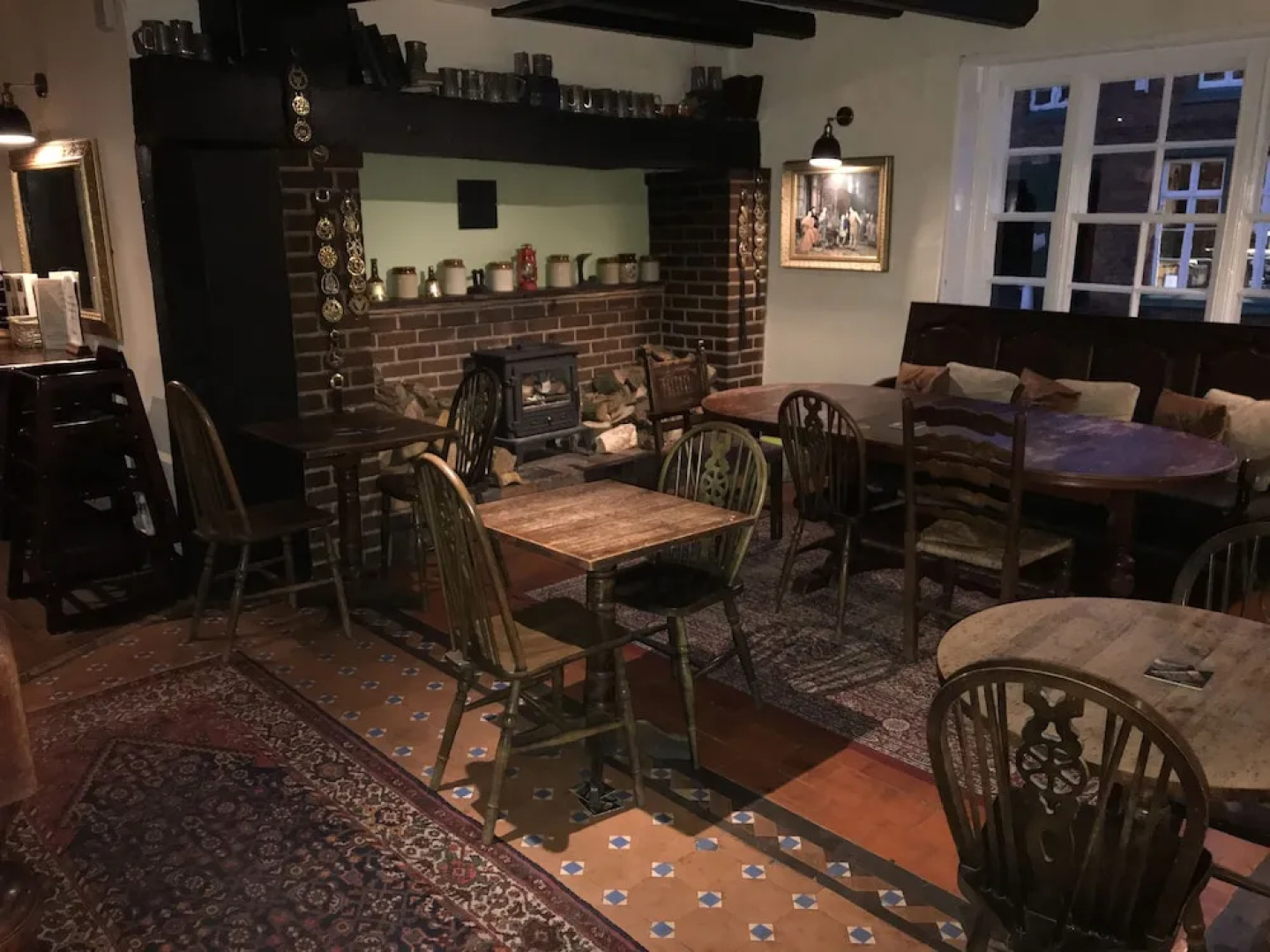 The Kings Arms Hotel