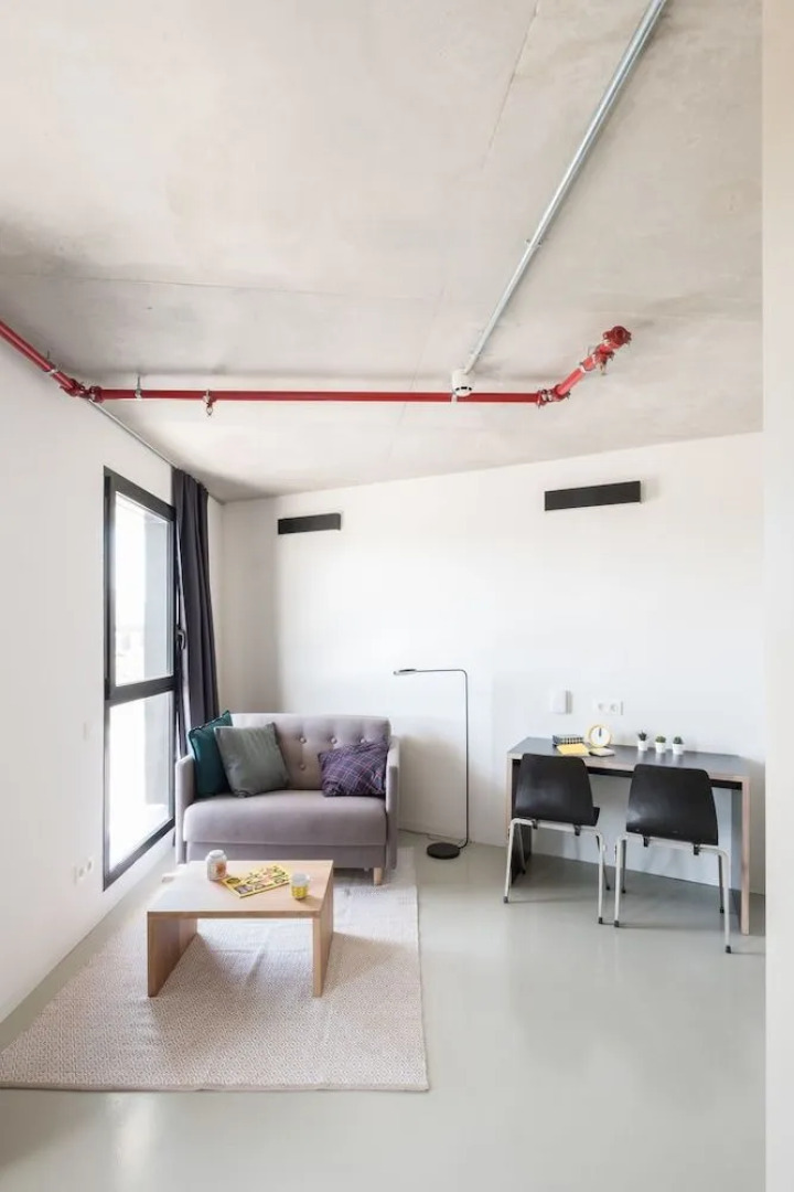 Xior Diagonal Besòs Residence