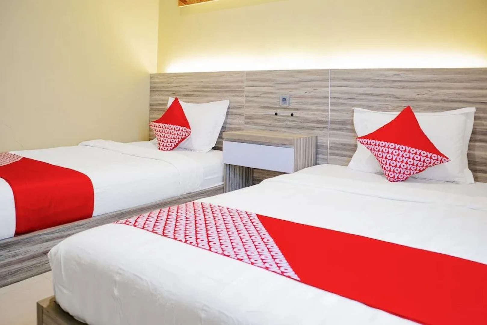 Oyo 1517 Madagascar Hotel