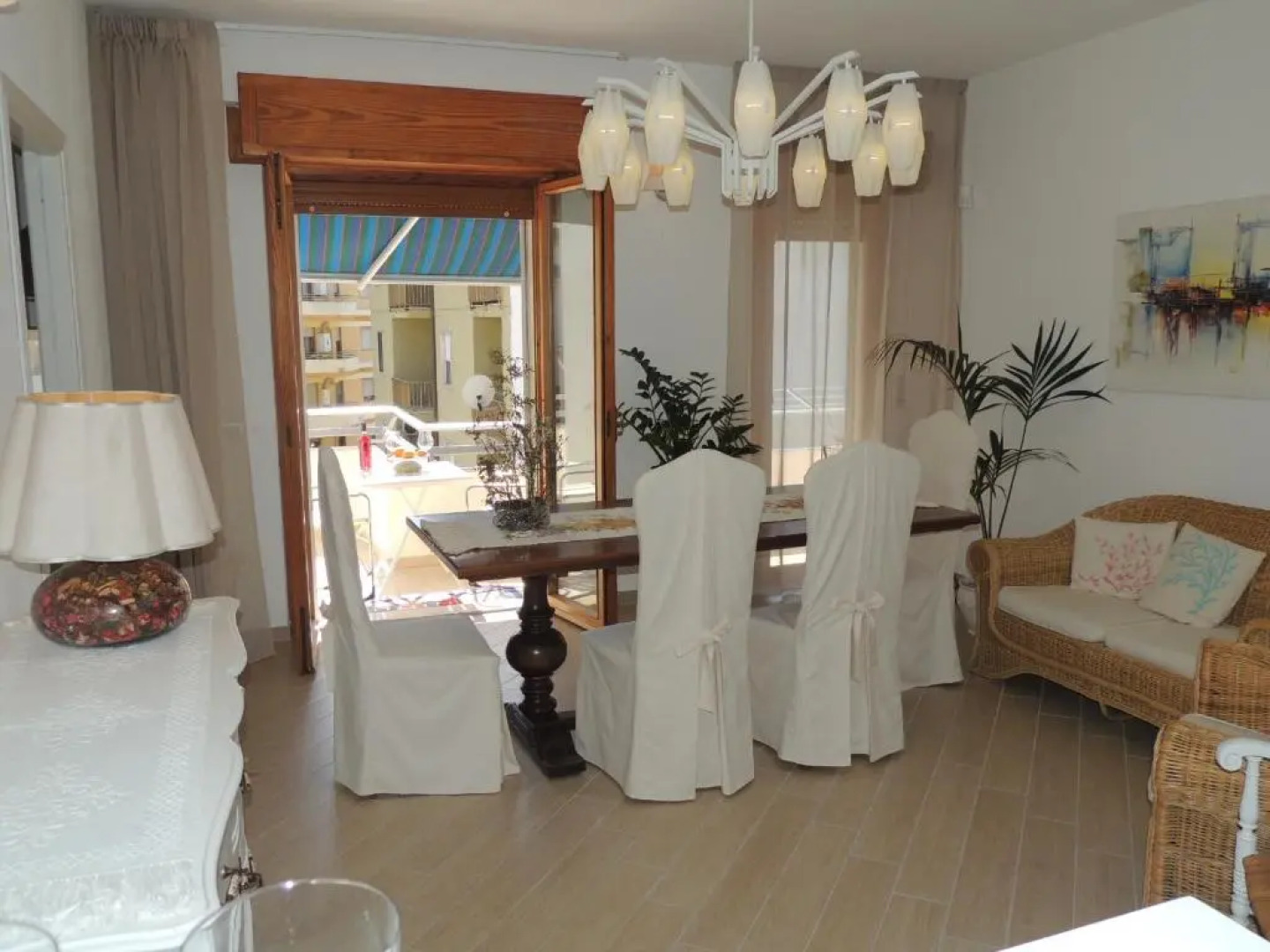 Bed And Breakfast Camera Con Vista