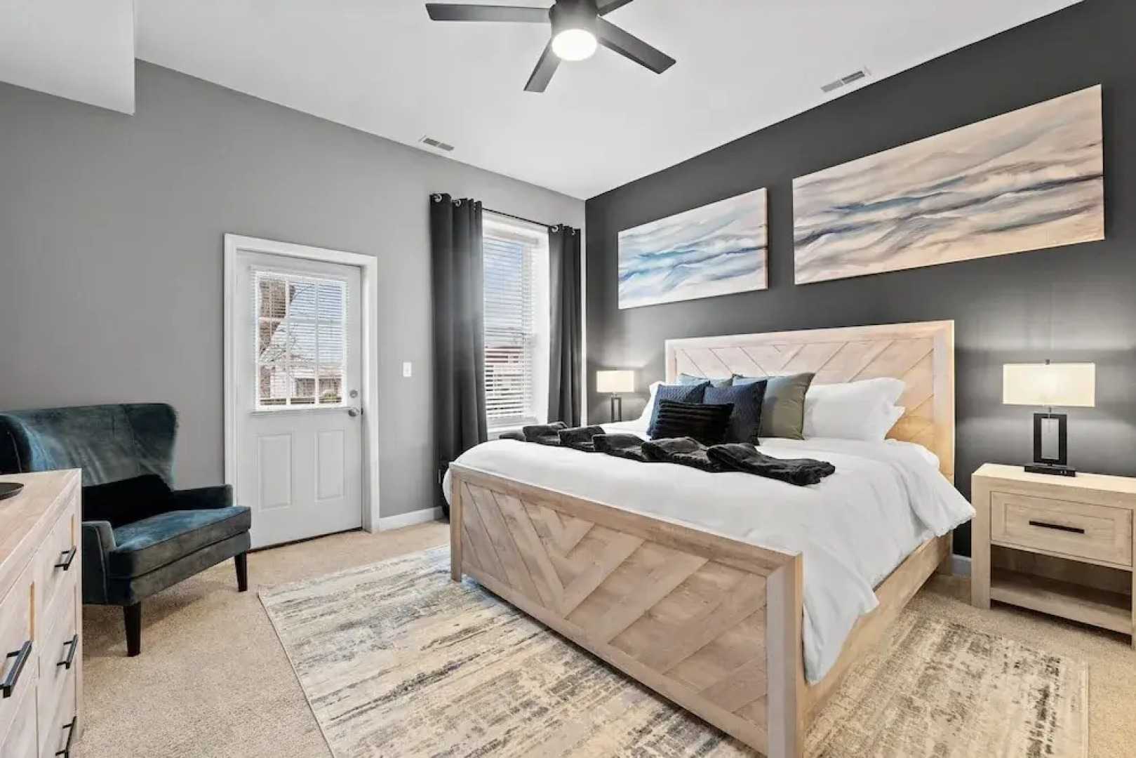 The Journey Home | JZ Vacation Rentals