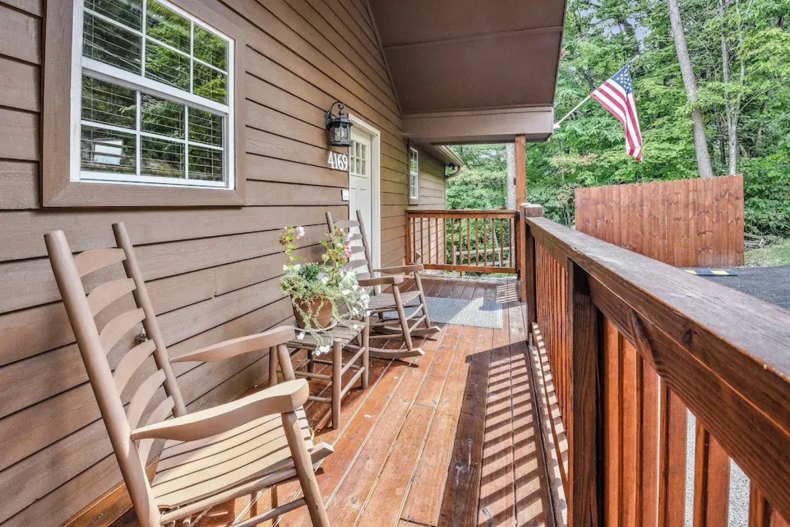 Roundtop Mountain Ridge