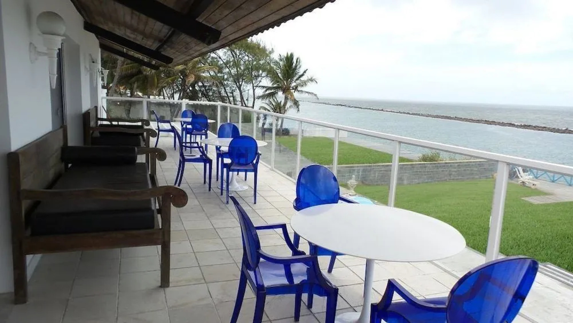 Pousada Mar dos Milagres