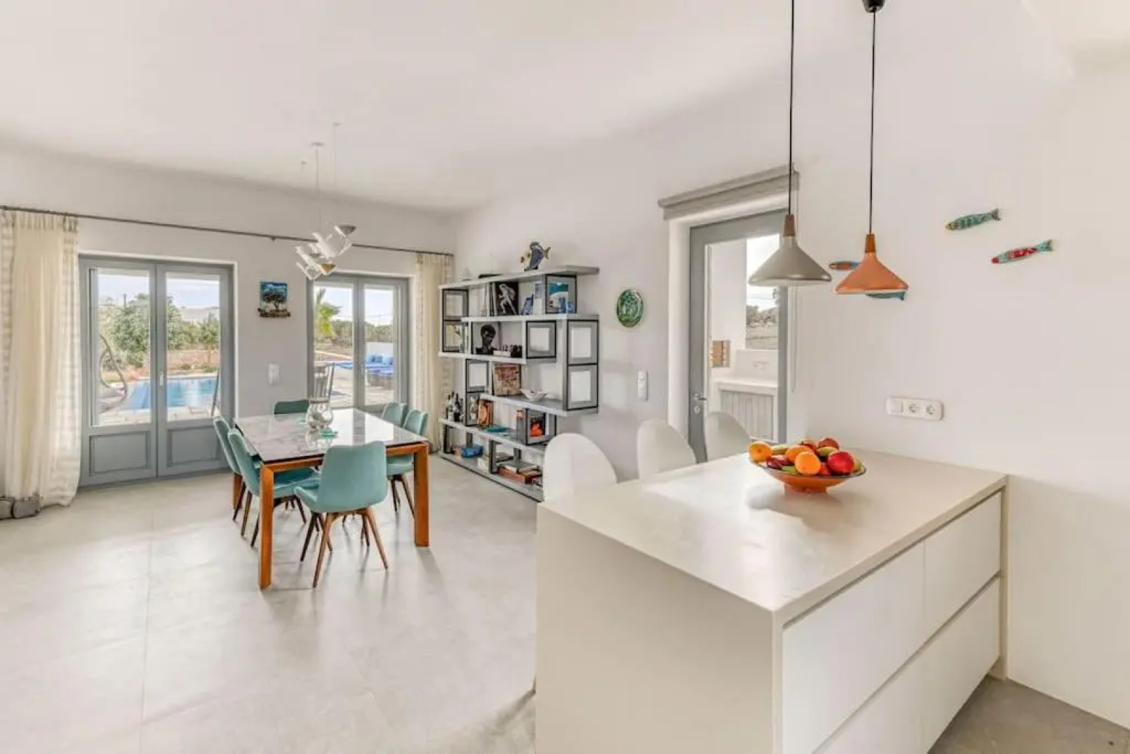 Villa Iremía - Family house with beach access