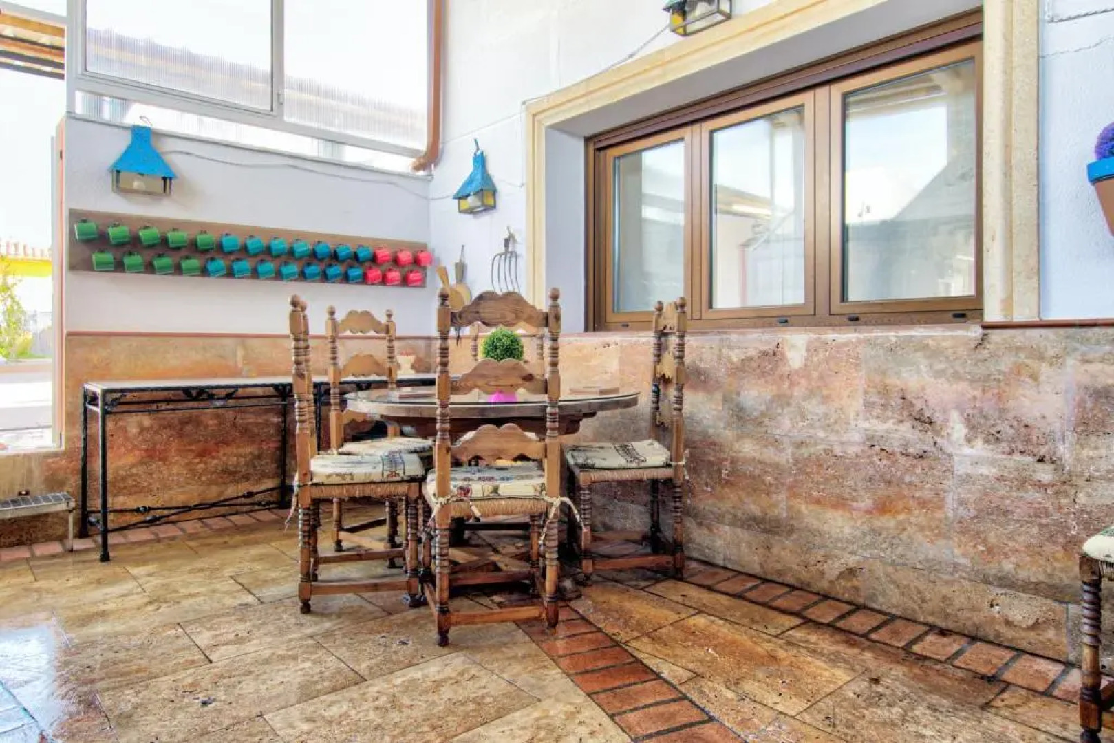 5 bedrooms villa with private pool and wifi at Ruidera