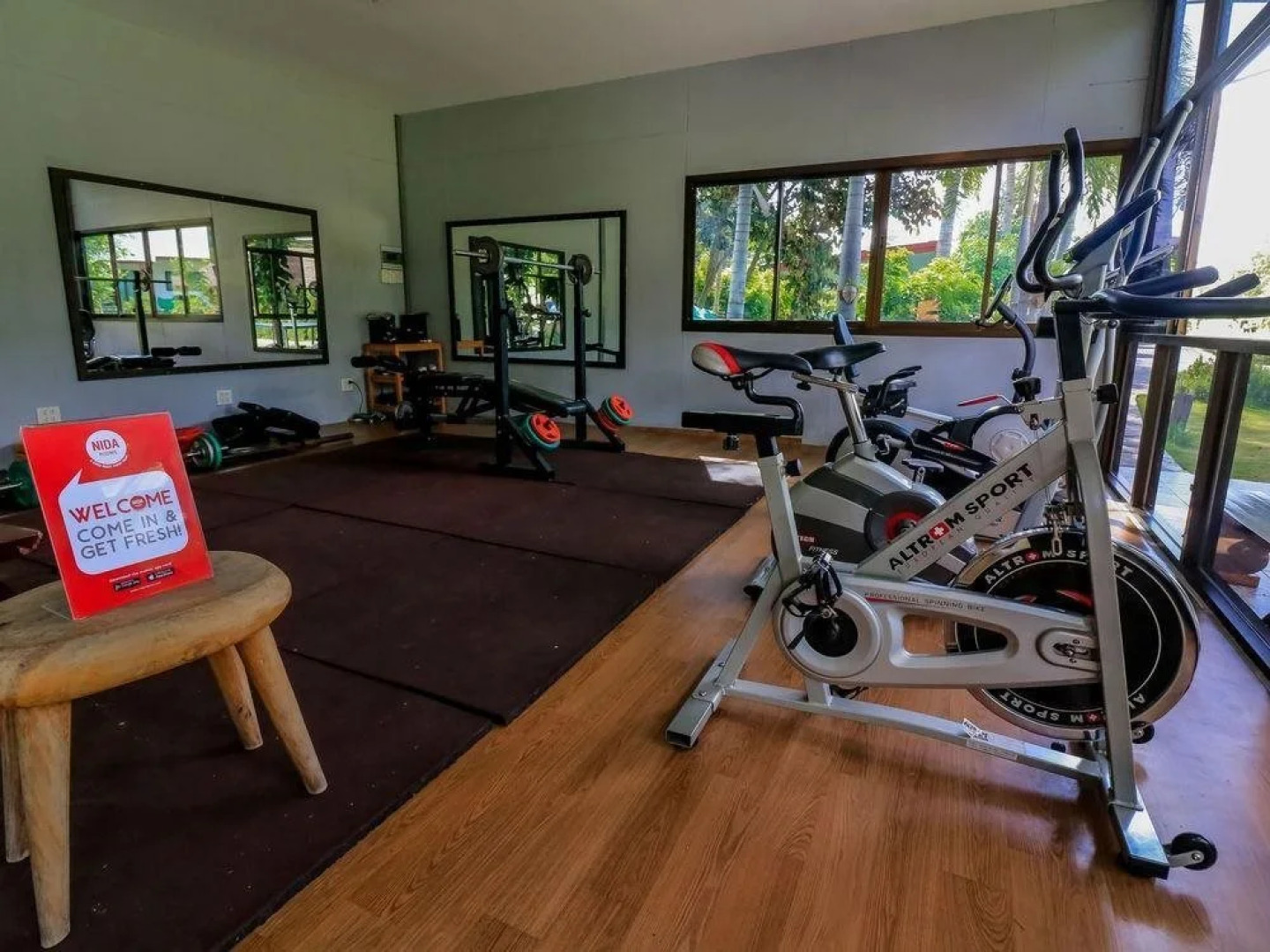 Parinda Garden Resort Spa & Yoga