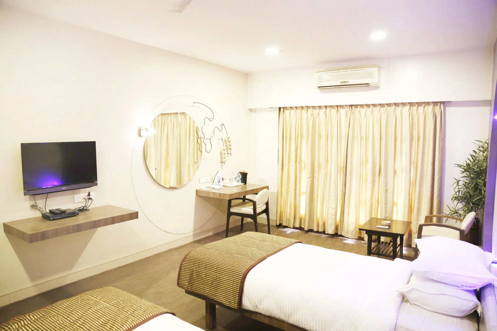 Отель Aurangabad Gymkhana Club