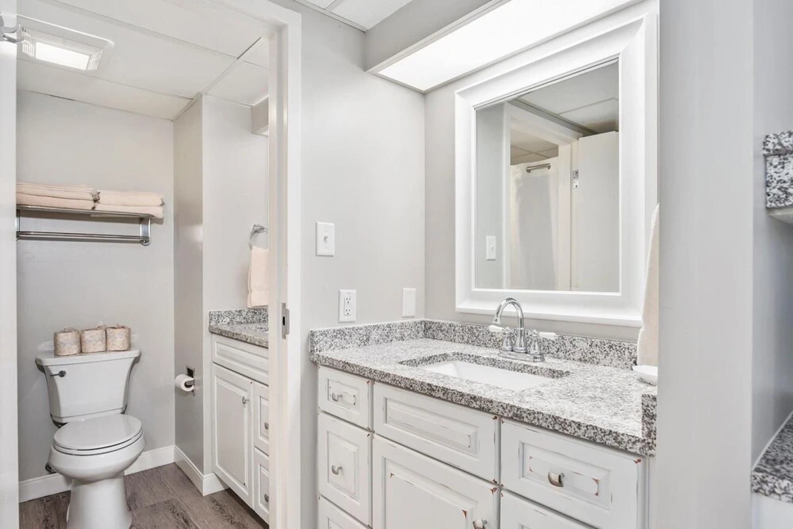 First Floor Bay View Deluxe Suite