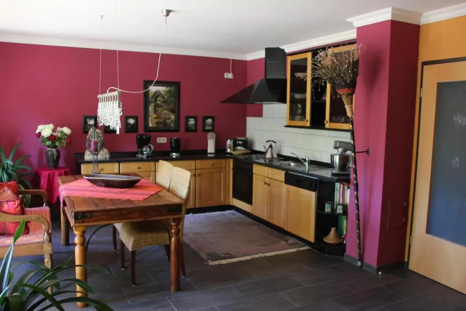 FeWo - Wohlfühlambiente & Gartenparadies