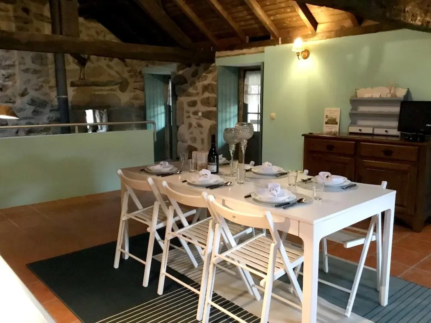 House With one Bedroom in Águeda, With Wonderful Mountain View, Pool A