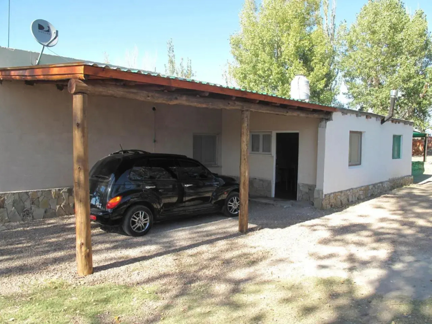 Tierras Blancas Nihuil