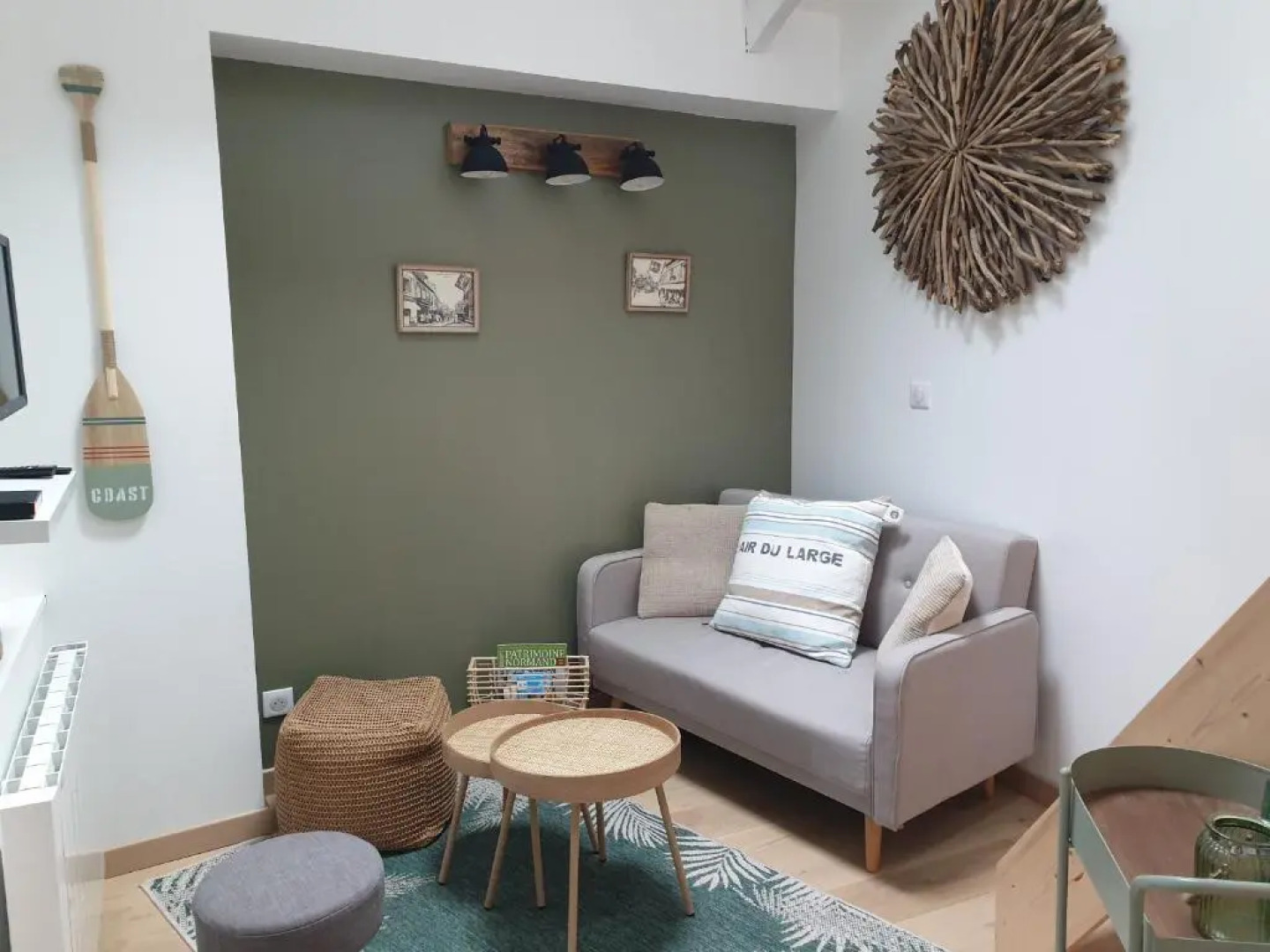 Au Coeur de Veules-Les-Roses/Le P'ti Veules