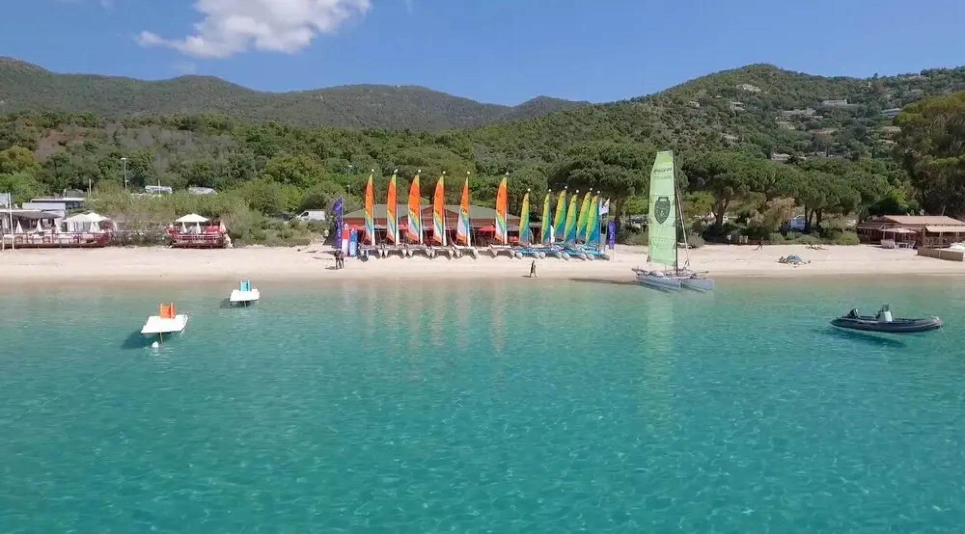 Aiguebelle Lavandou