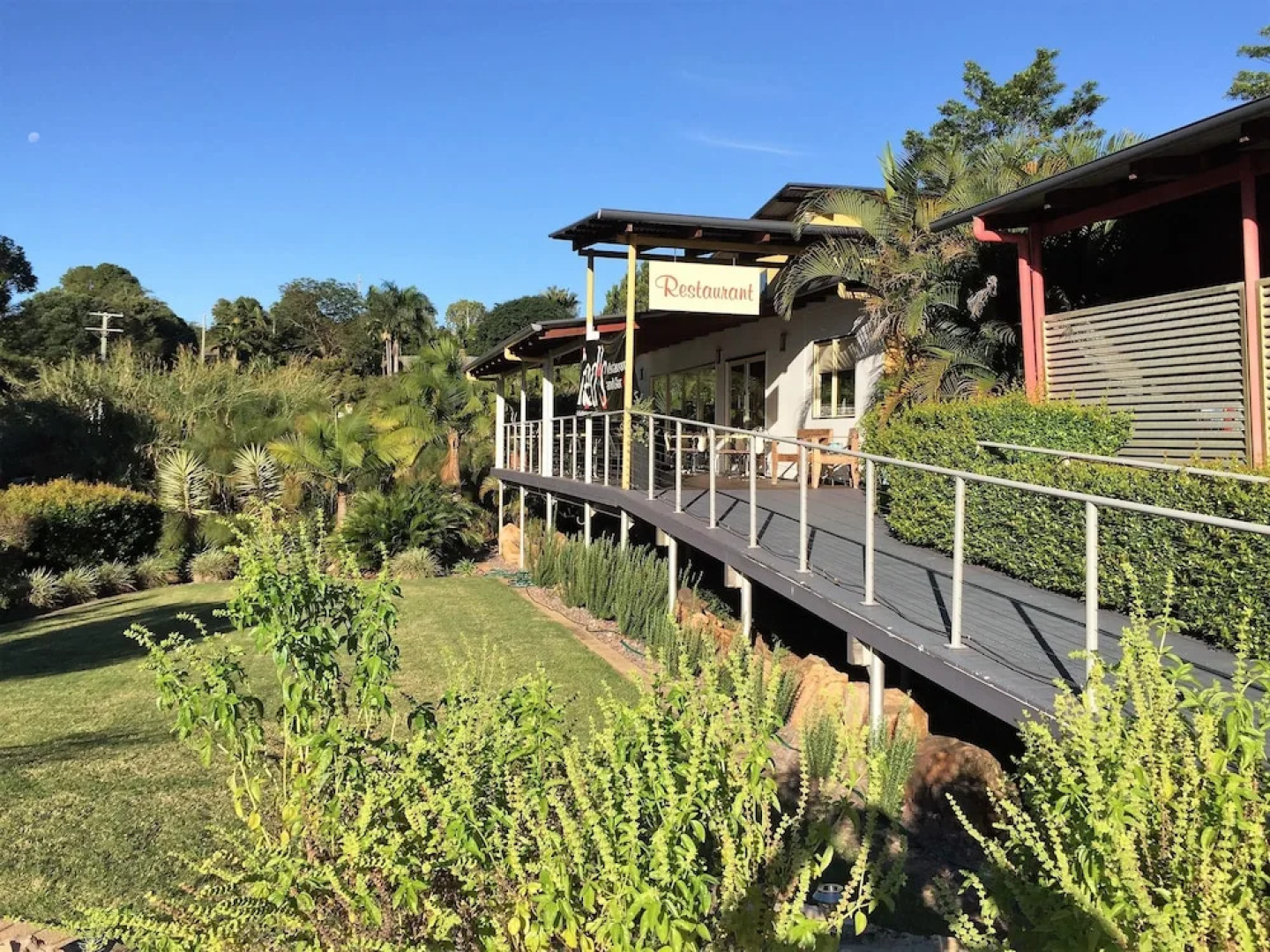 Best Western Red Bridge Motor Inn