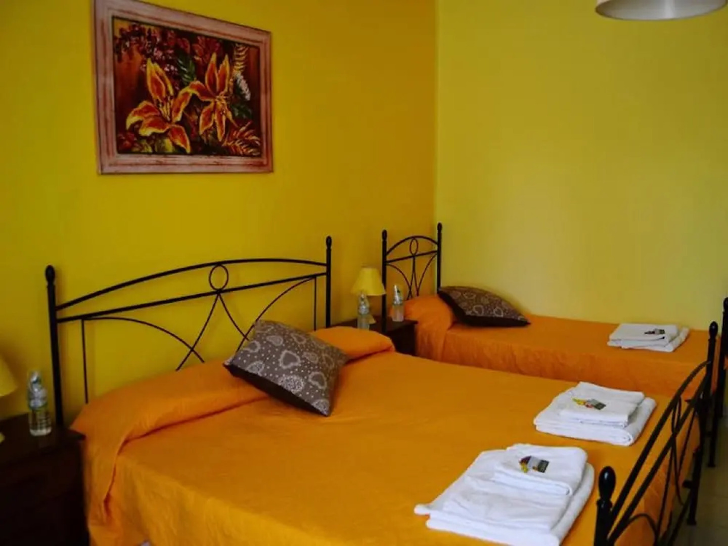 Room-suite Rosa - B&b S - Elia