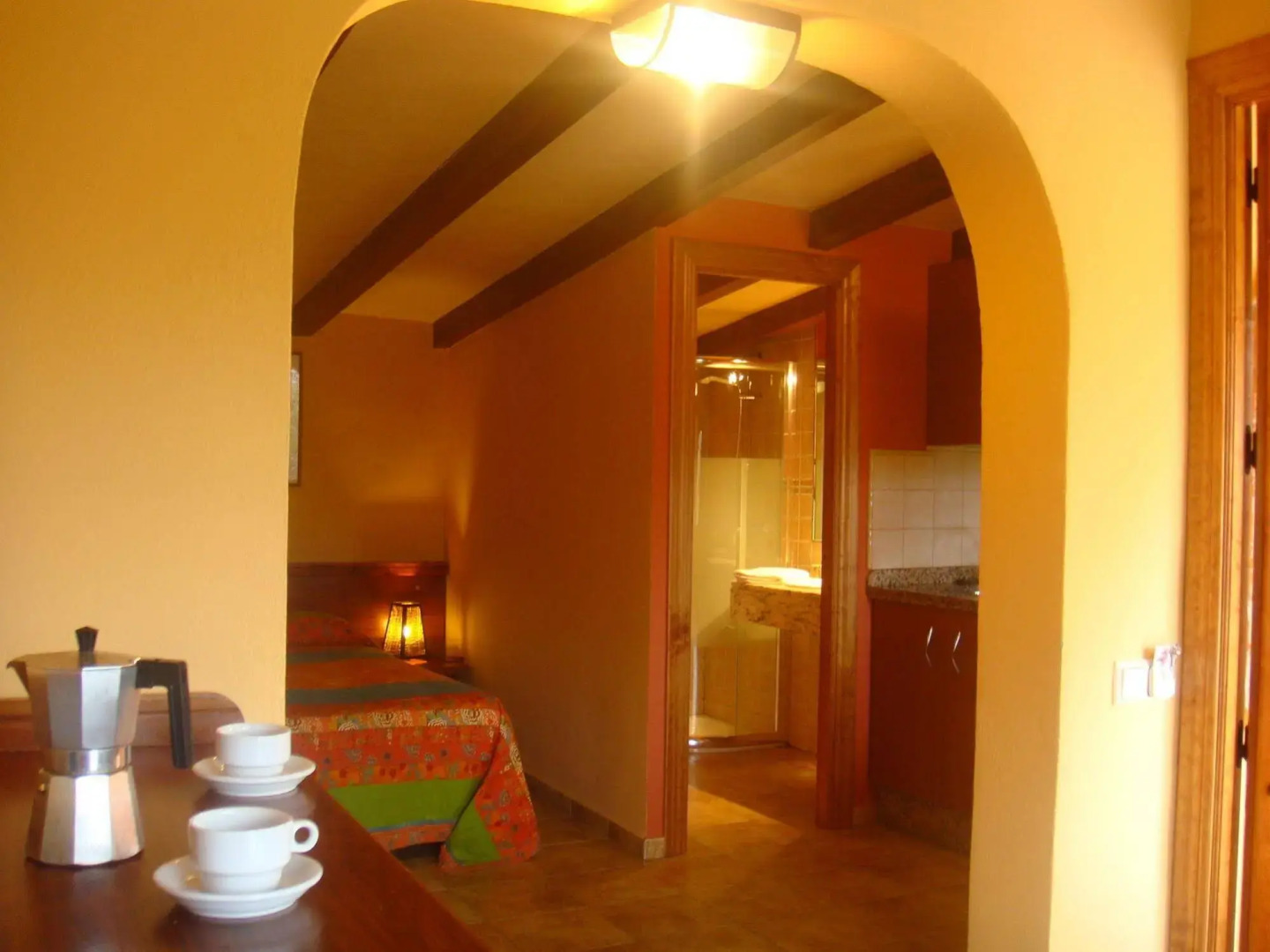 Complejo Turístico El Sur