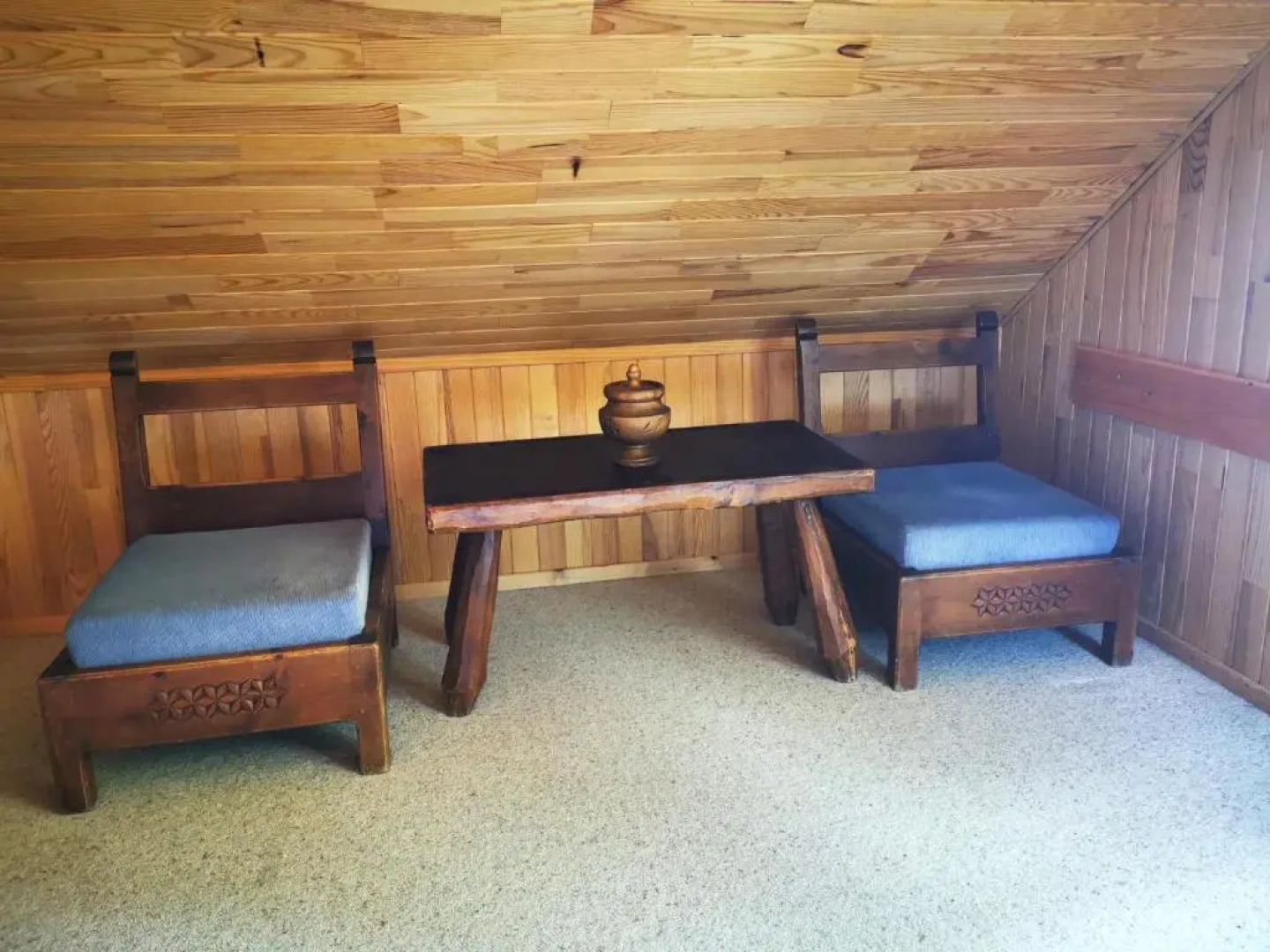 Rosebud, adorable et confortable petit chalet