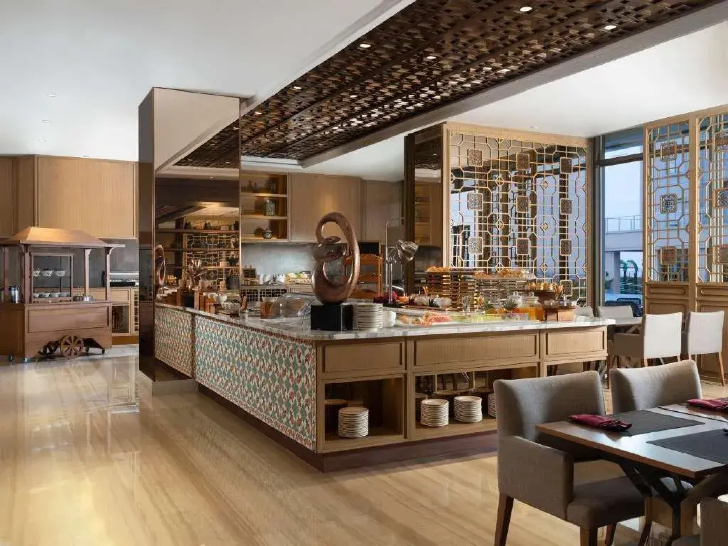 Hotel Tentrem Semarang