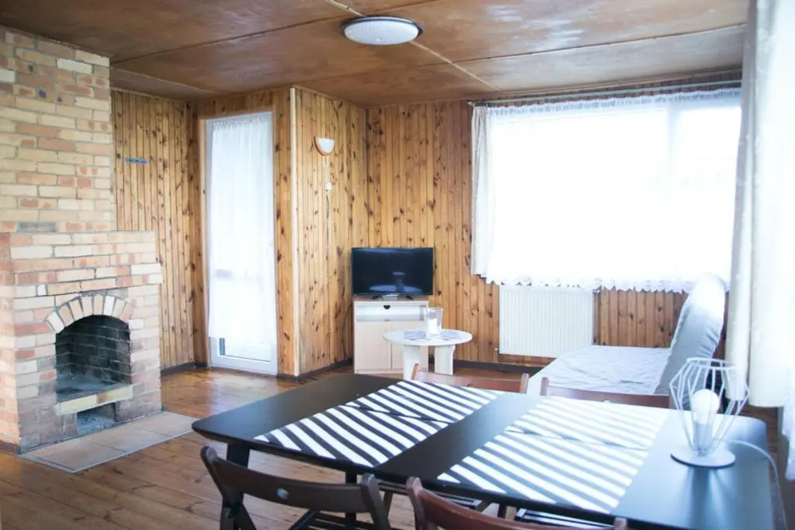 Camping Oaza Błonie Kórnik Domki Standard - 3 pokoje