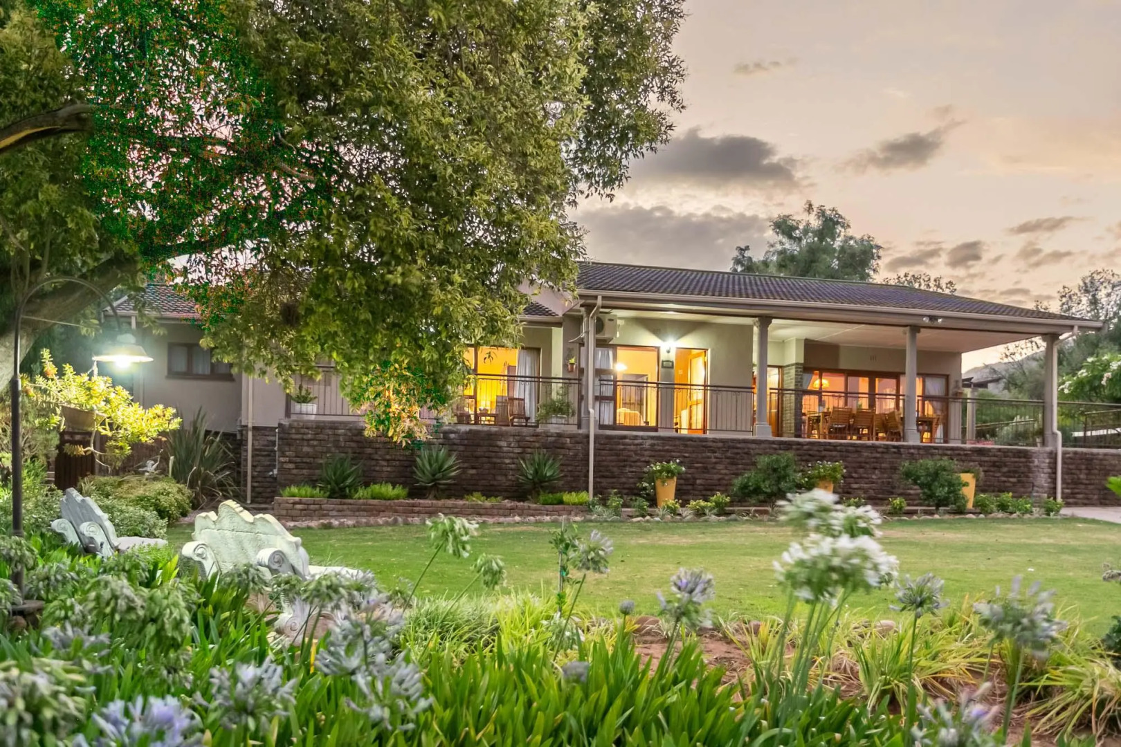 Die Fonteine Guest House