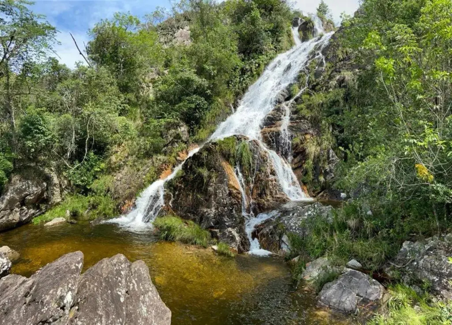 Pousada Cachoeira Paraíso