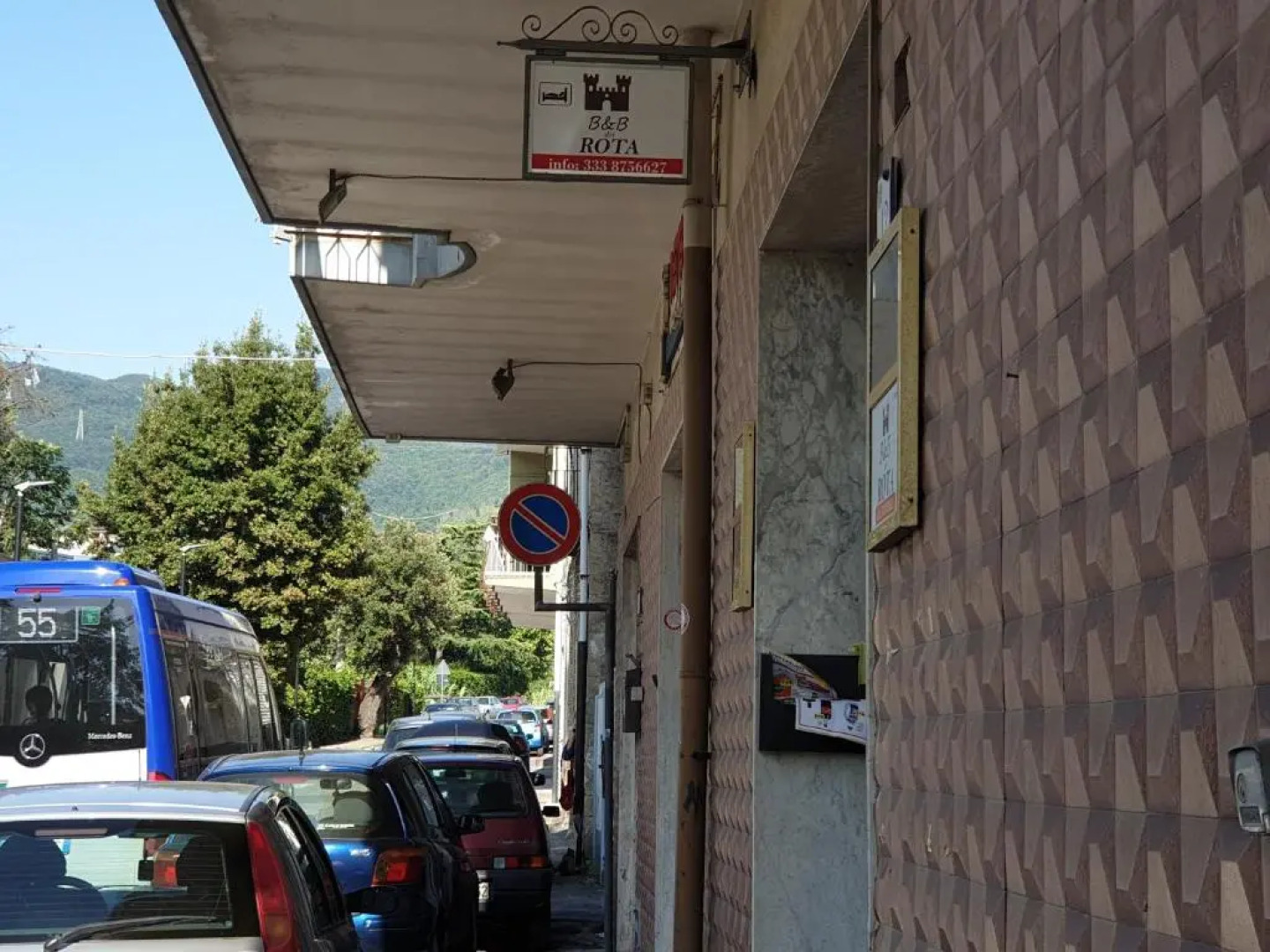 B&B dei rota mercato San severino salerno