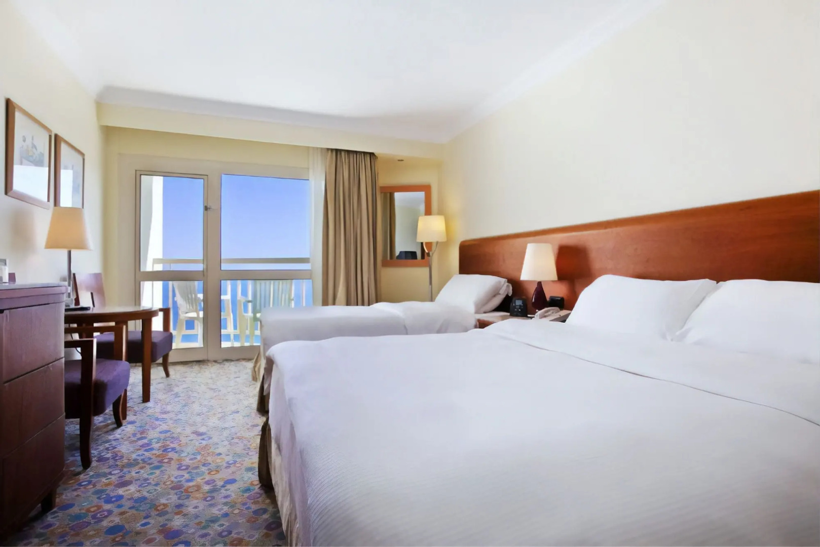 Отель Steigenberger Nelson Village