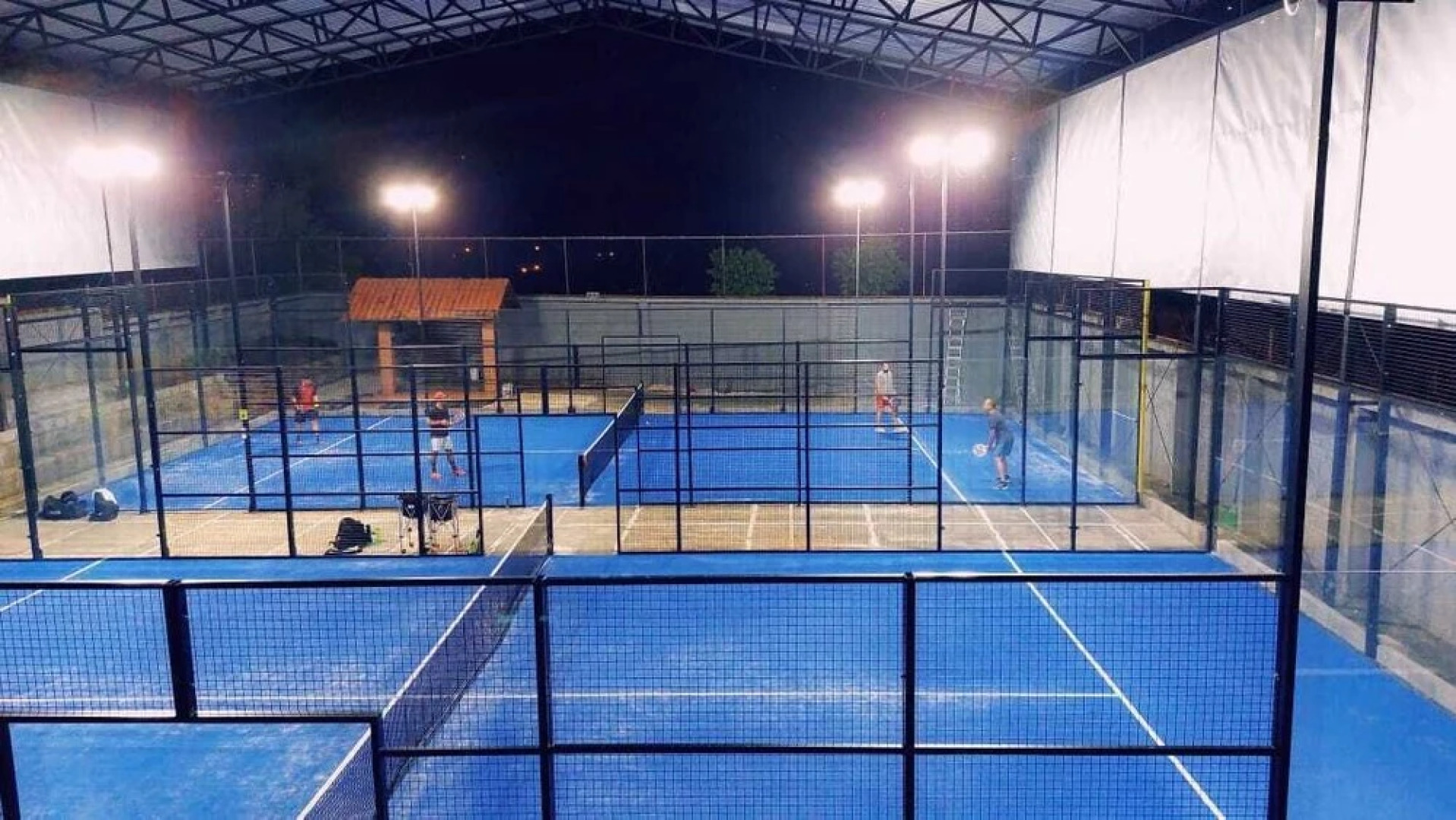 Gran América Pádel Club