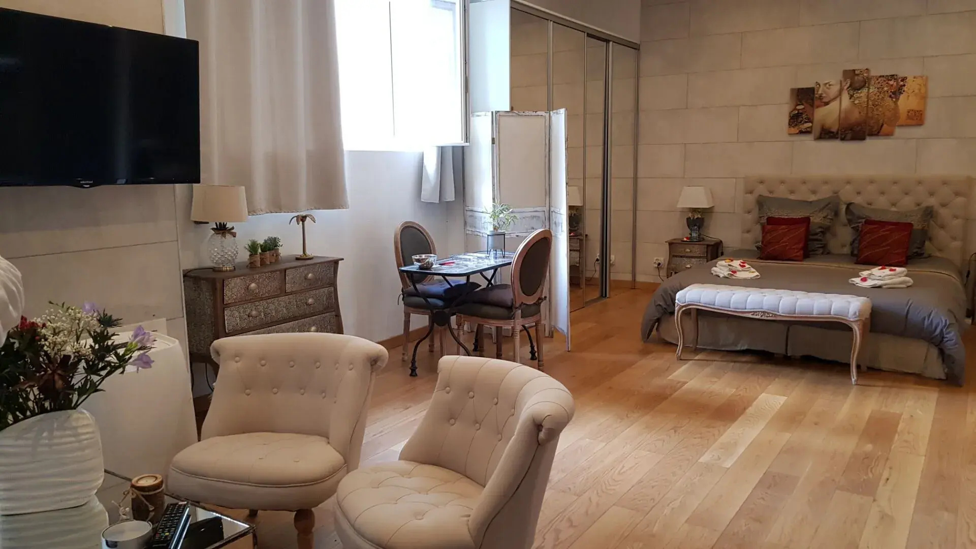 Loft & Spa Privatif