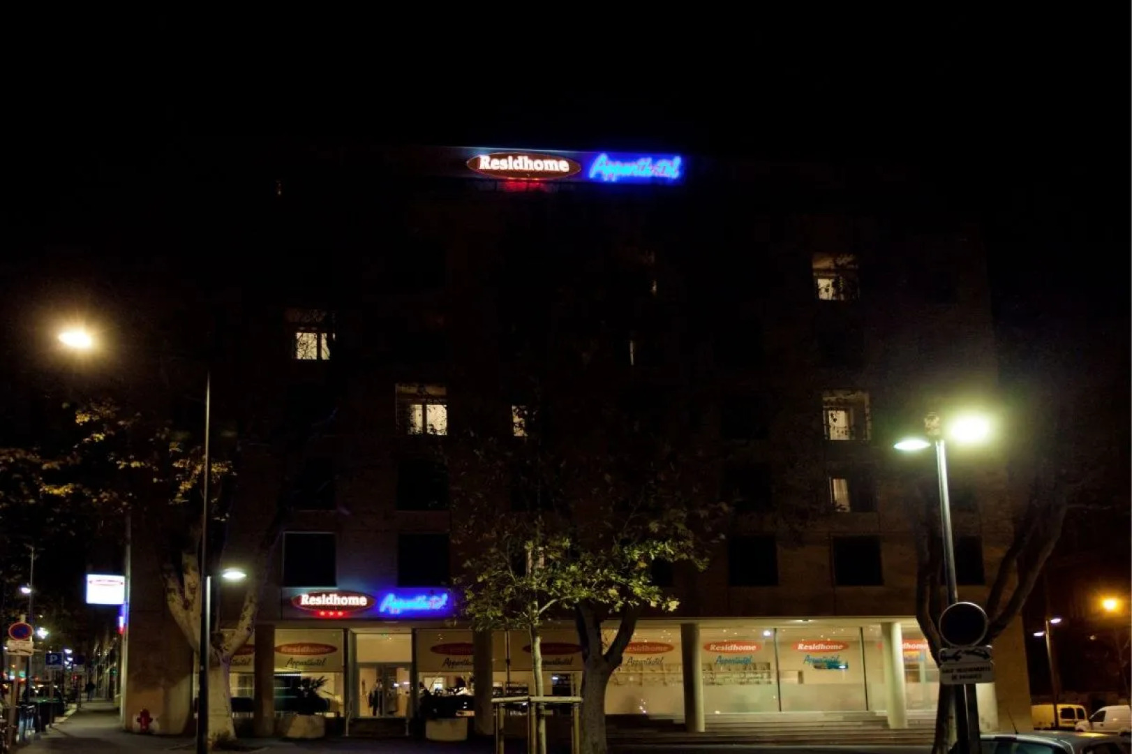 Zenitude Hôtel-Résidences Marseille Saint Charles