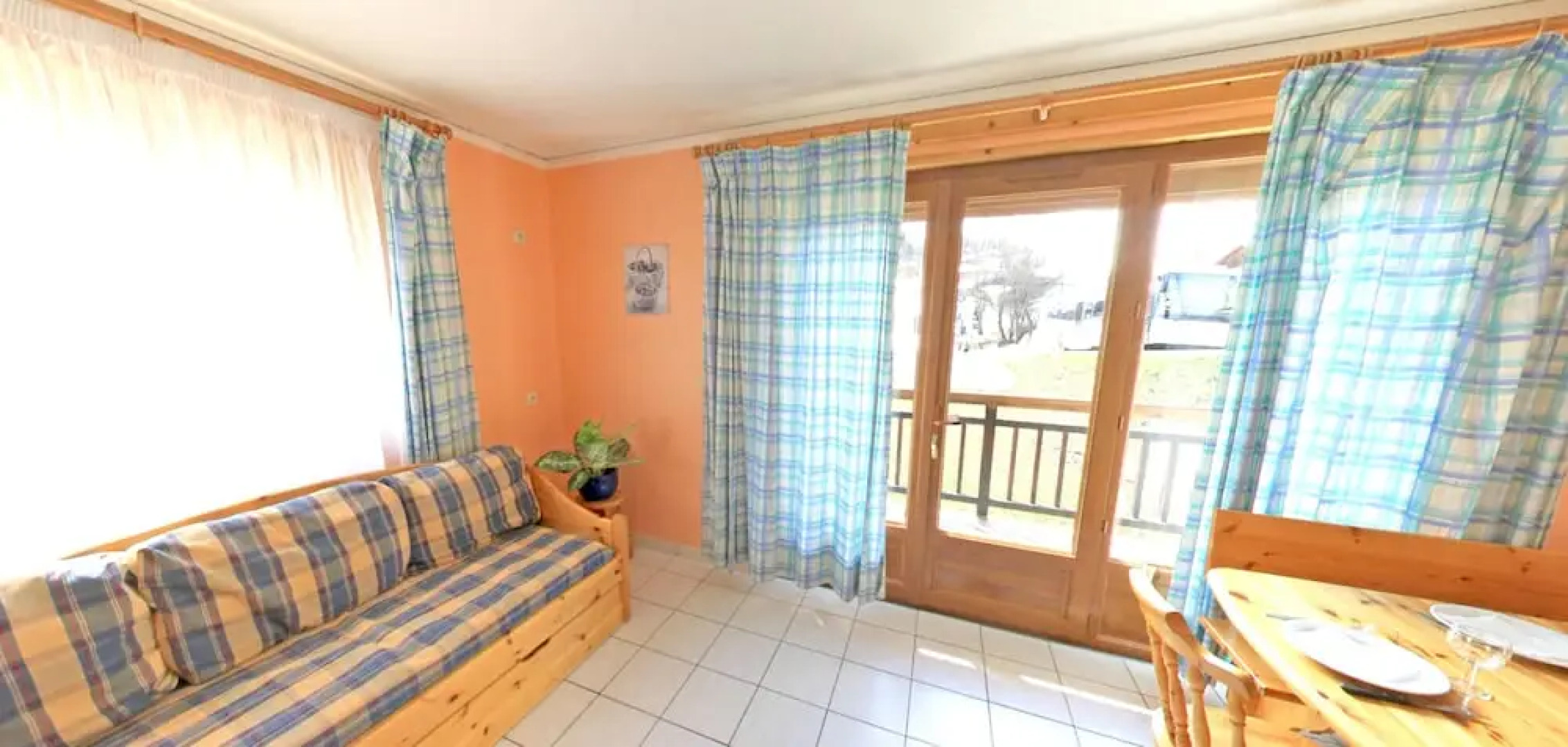 Apartment With 5 Bedrooms in Saint-sorlin-d'arves, With Wonderful Moun