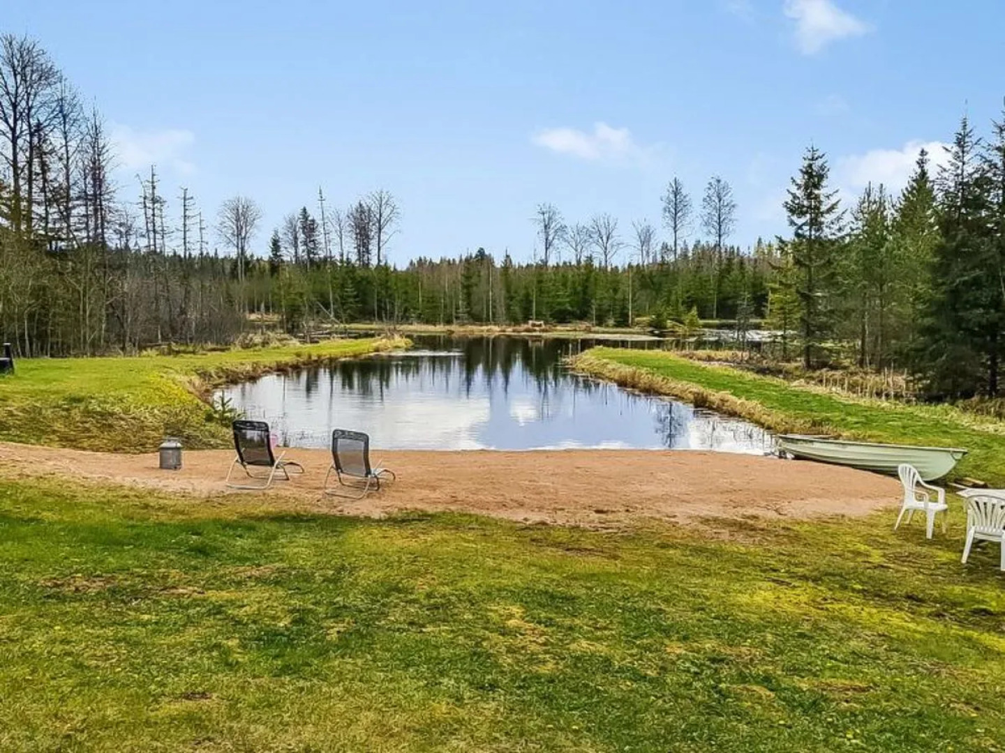 Holiday Home Metsämökki