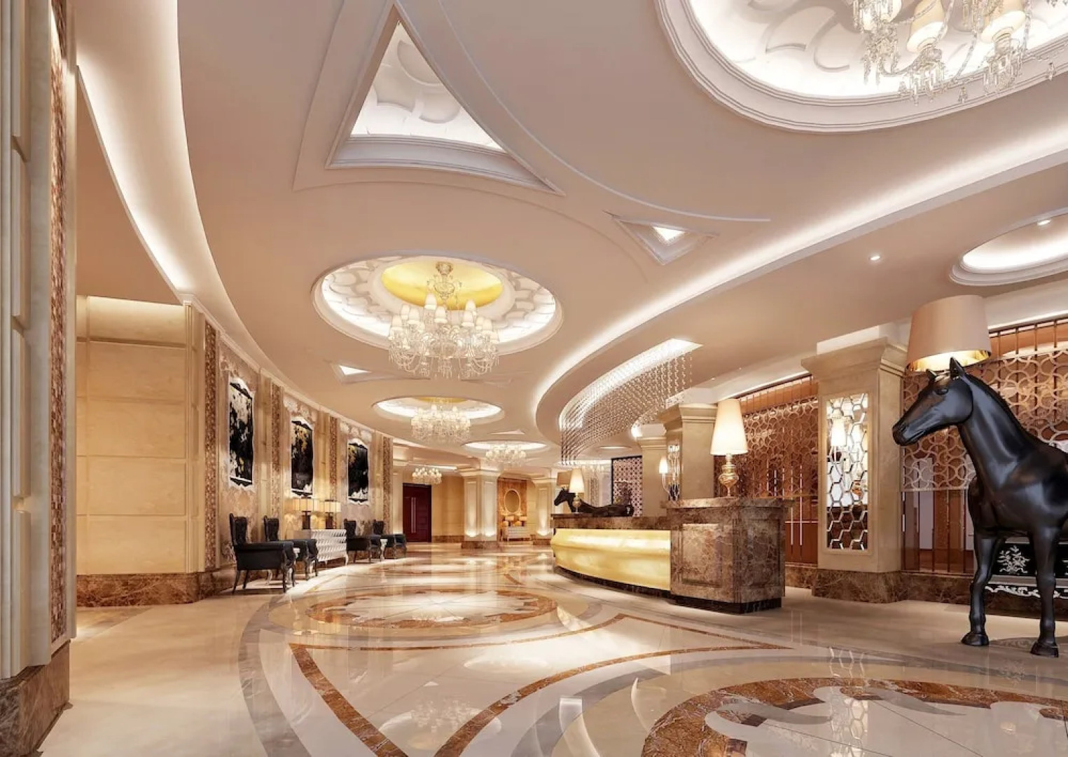 Huarong Hotel Quanzhou