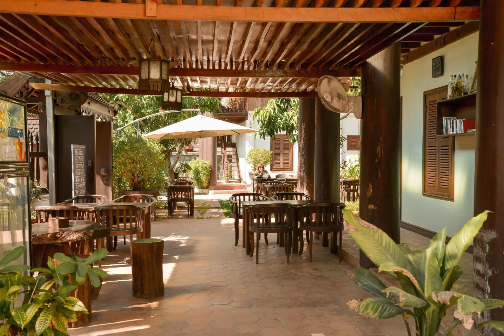 Oudomsouk Guest House