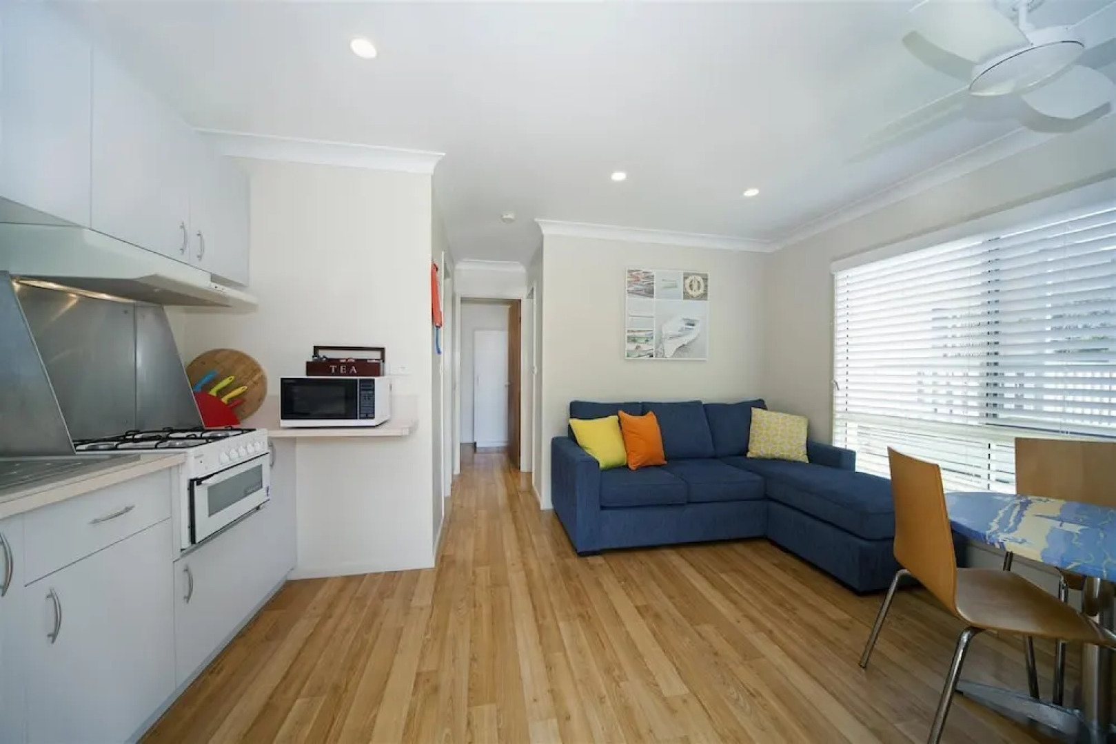 Holiday Haven Swan Lake