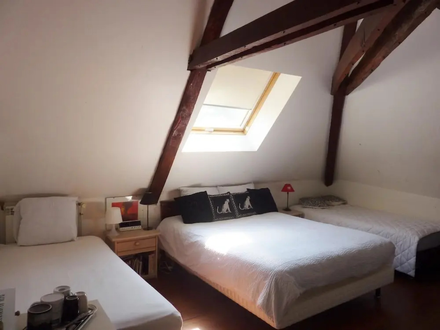 Gîte de Sainte Colombe sur Gand