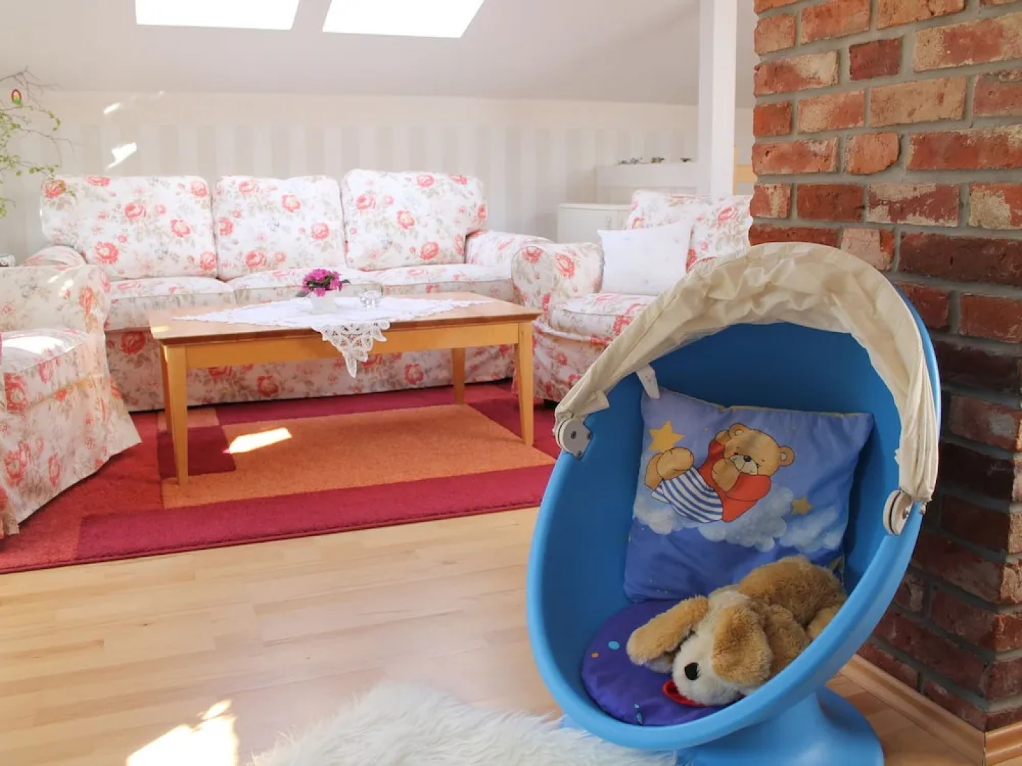 Boutique Holiday Home in Putbus With Private Terrace