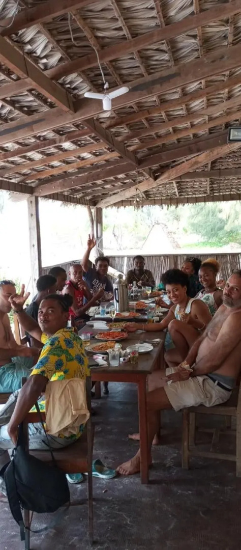 Abakao Plage Madagascar