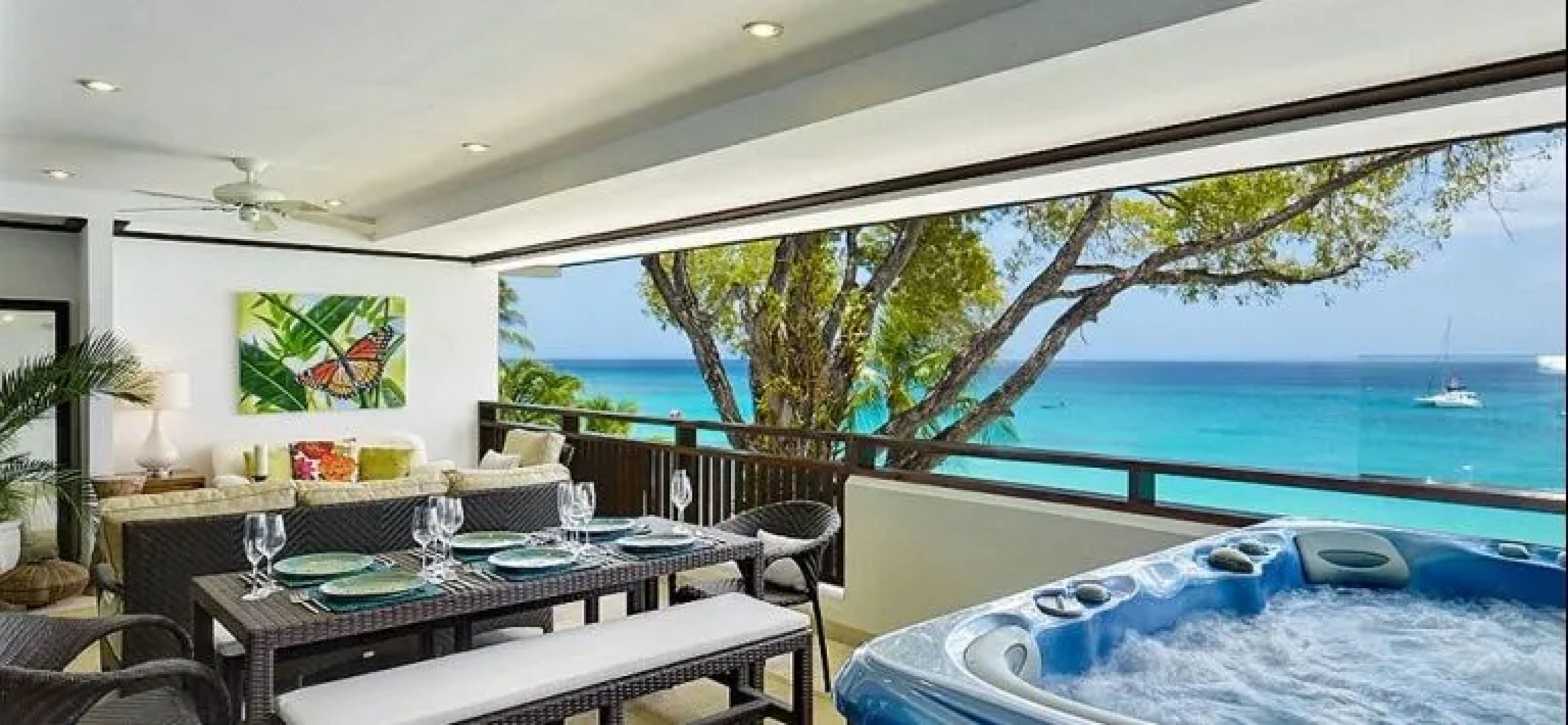 Coral Cove Beachfront Villas